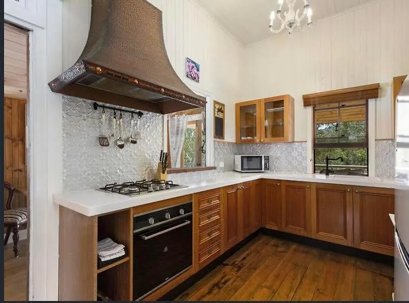 Lodge Barney Creek Vineyard Cottages Barney View