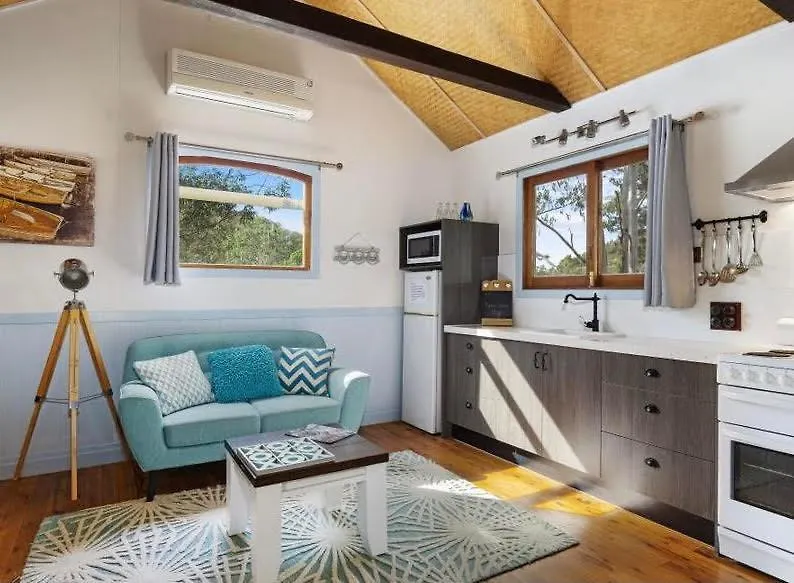 Barney Creek Vineyard Cottages Barney View