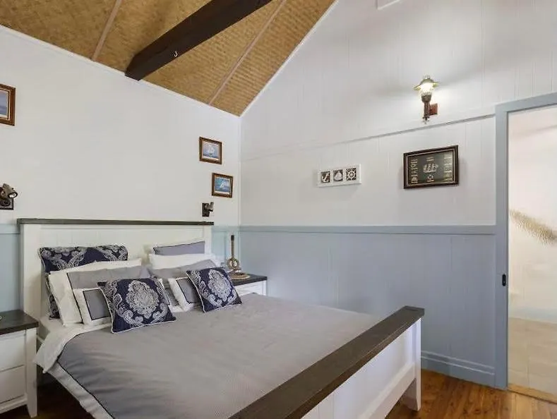 Lodge Barney Creek Vineyard Cottages Barney View