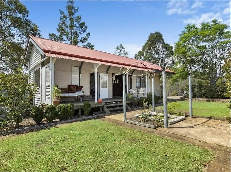 Barney Creek Vineyard Cottages Barney View Australia