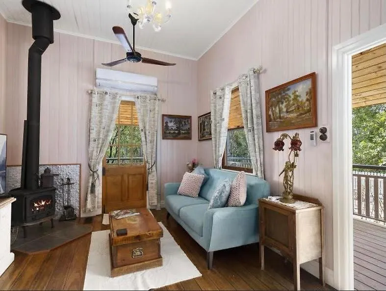 Barney Creek Vineyard Cottages Barney View 0*,  Αυστραλία