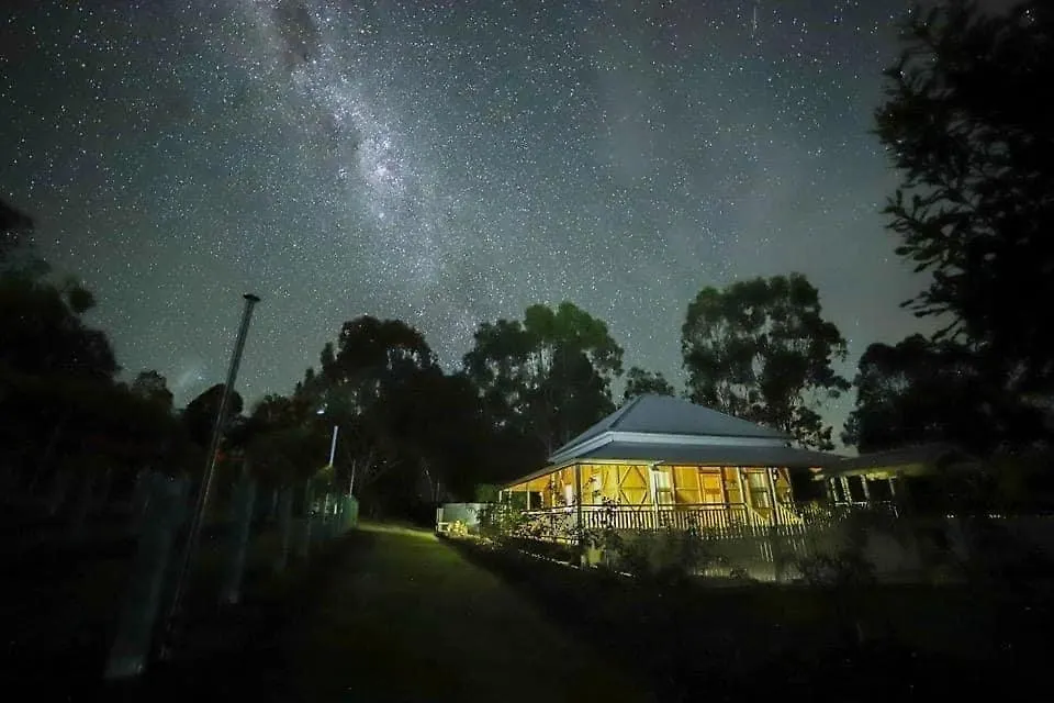 Lodge Barney Creek Vineyard Cottages Barney View Αυστραλία